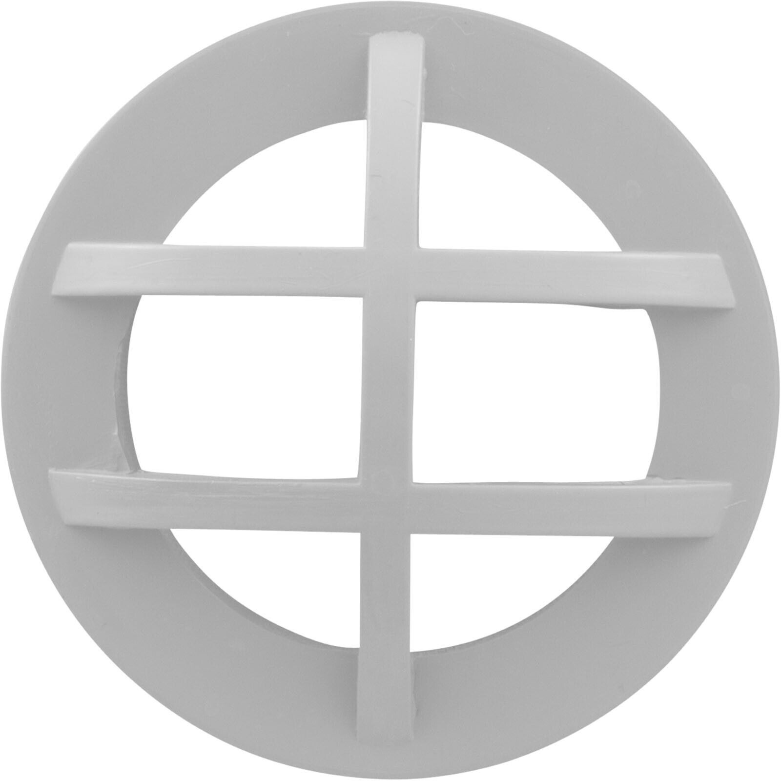Hayward Sp1026 Gewindeanschluss Für Wand-sicherheitsgitter An Schwimmbecken, Importware, 38 Mm, Original-ersatzanschluss Mit Sicherheitsvorrichtung