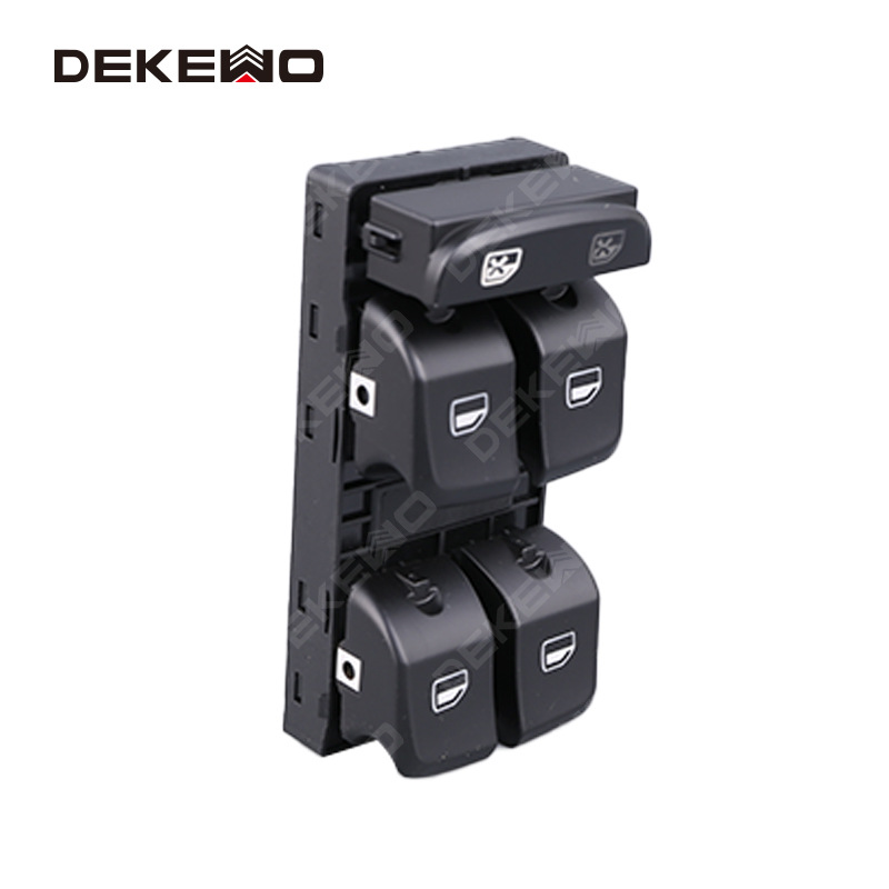Kompatibel Mit Audi A4, B8, A5 Und Q5: Hauptschalter Für Elektrische Fensterheber 8k0959851d 8kd959851