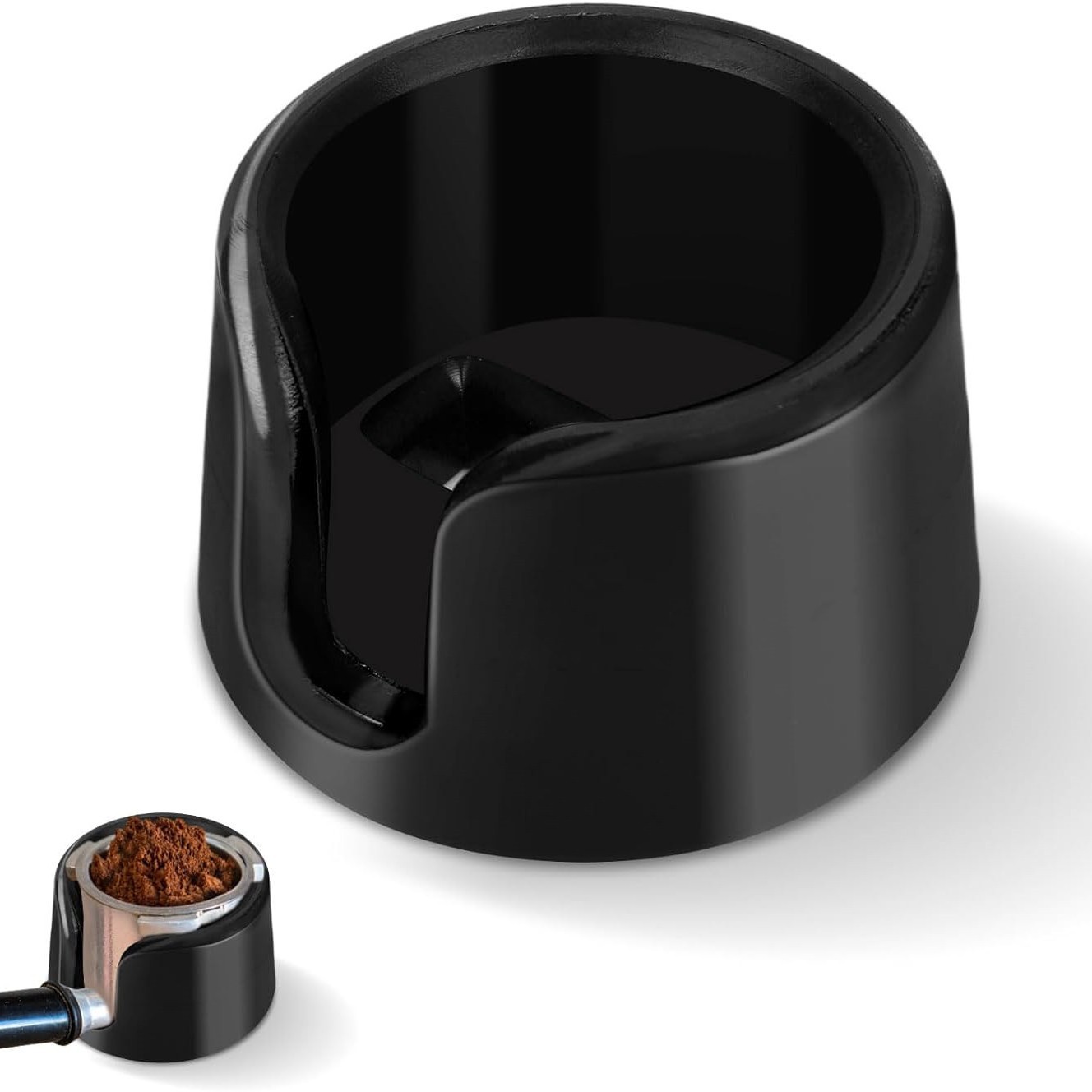 Kompatibel Mit Dem Tamperfuß Und Dem Manuellen Siebträger Der Ninja Espresso Es601 Kaffeemaschine