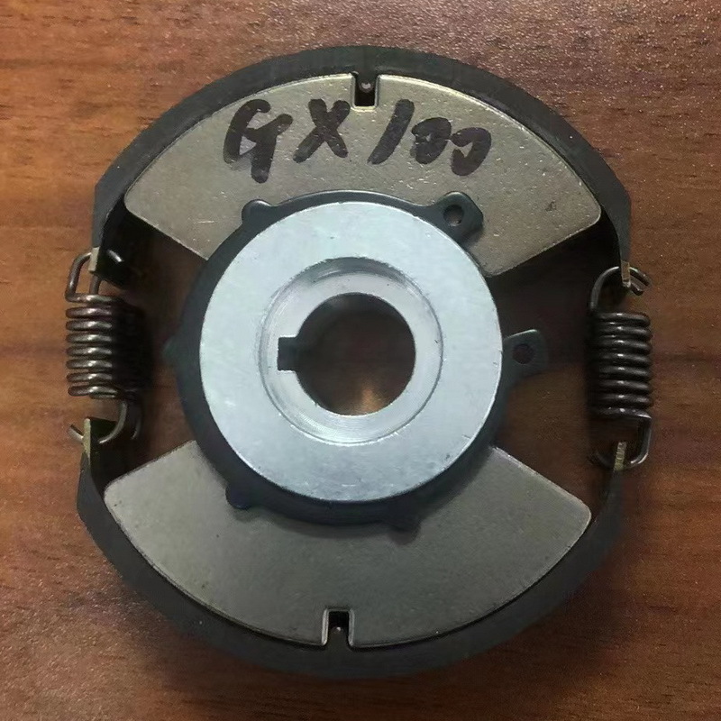 Kupplungssatz Für Gx100 Stampfermotor Kompatibel Mit Wacker Neusung Gx100, Bs60 Und Bh65 Stampfern Hochleistungs-reibscheibensatz, Druckplatte Und Ausrücklager