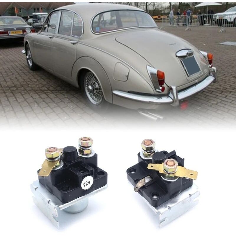 Magnetschalter Für Oldtimer Srb325 76766, Kfz-motorrelais Srb333 74vb11450ba