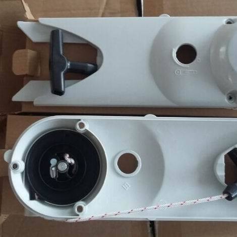 Manuelle Startscheibe Für Die Schneidemaschine Still Ts400, Originalhersteller 4223 190 0401, Hohe Rückprallfestigkeit Und Langlebige Ausführung.