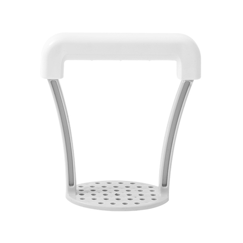 Manueller Kartoffelstampfer, Babybreistampfer, Küchenutensil Aus Edelstahl, Kartoffelstampfer