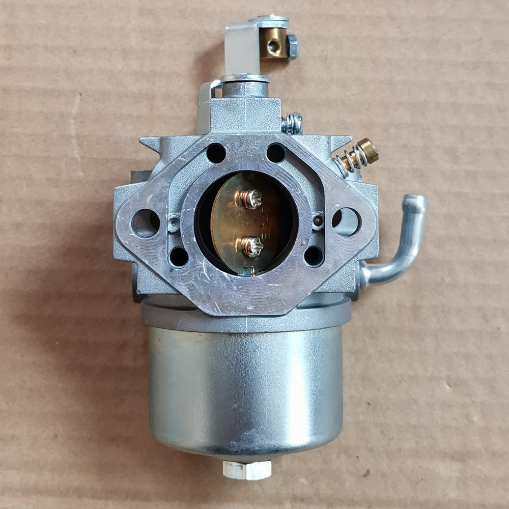 Membranvergaser Für Robin Ey28b/ey28c Motor, Präzise Kraftstoffzufuhr, Einfache Wartung, Originale Werksspezifikationen.