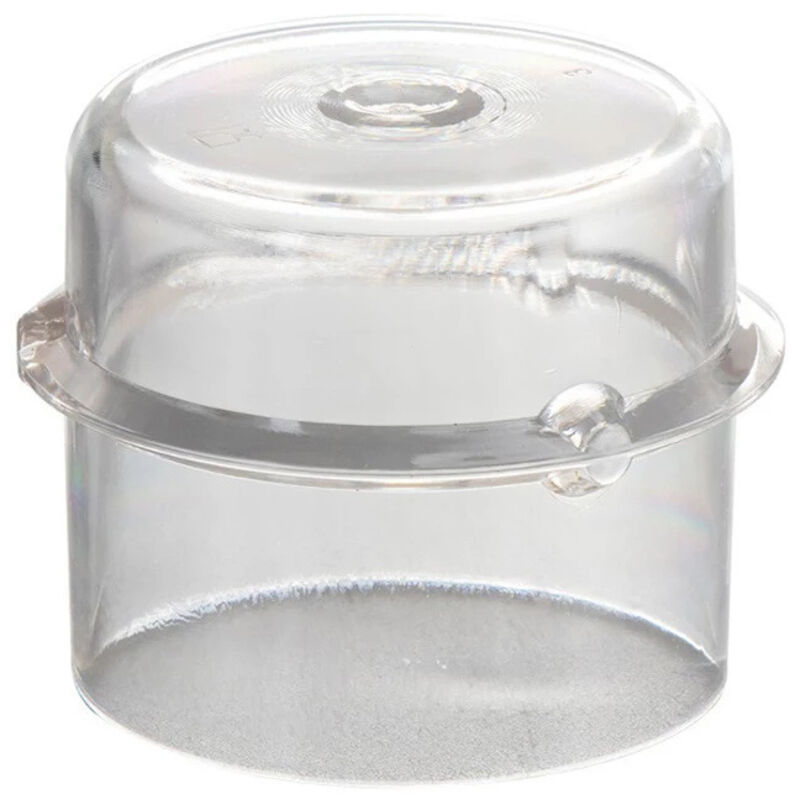 Messbecher Mit Deckel – 100 Ml Fassungsvermögen – Kompatibel Mit Den Vorwerk Thermomix® Modellen Tm31, Tm6 Und Tm5, Original-ersatzteil