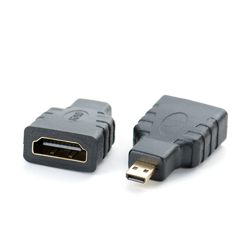 Micro-hdmi-zu-hdmi-adapter, Standardversion 2.0, Mini-hdmi-kabel Für Tablets Und Fernseher.