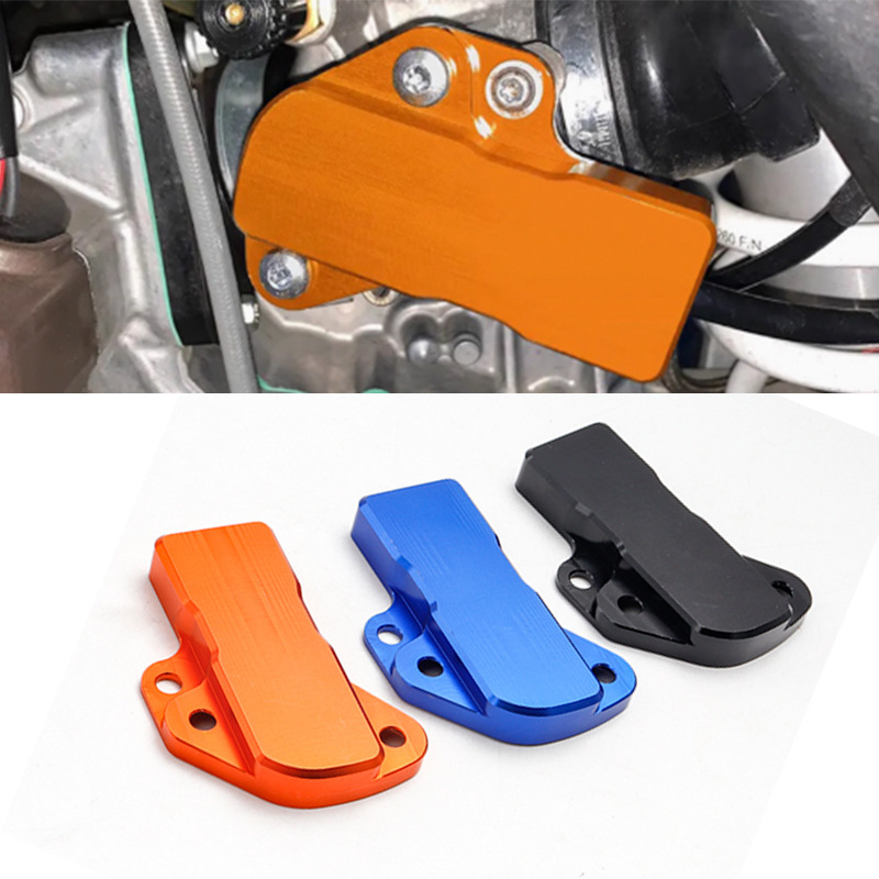 Modifikationszubehör Für Exc Xcw 150 250 300 Motocross-motorräder: Sensorschutz Aus Aluminiumlegierung.