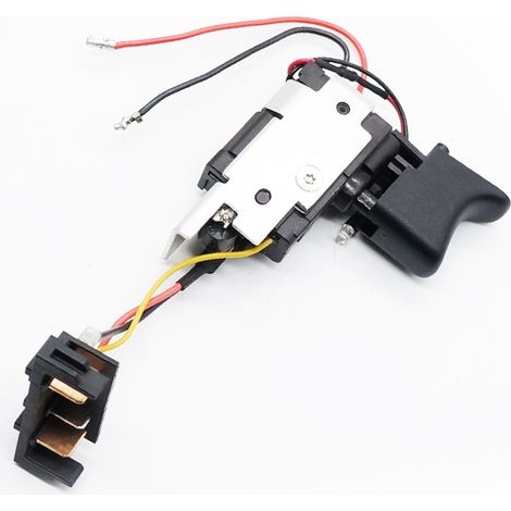 N391669 Auslöseschalter - Passend Für Dewalt Dcd700ck2, Dcd710, Dcf805, Dcd700 Elektrowerkzeuge - Original-ersatzteil.