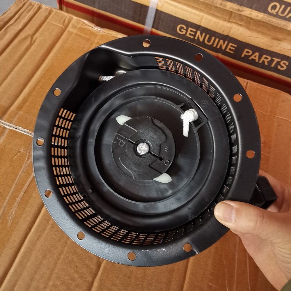 Nylon-ratschenstarterplatte Für Honda Mz360/ef6600/185f Lichtmaschine, Leicht Und Langlebig.