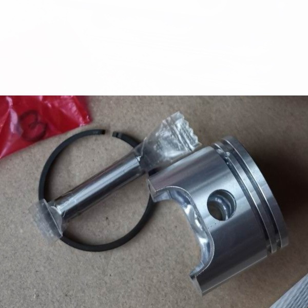 Orimac 740/440bp/efco 8400/8405/stark 40 Kolben, 40 Mm Durchmesser, Mit Hoher Zähigkeit, Inklusive Kolbenringe.