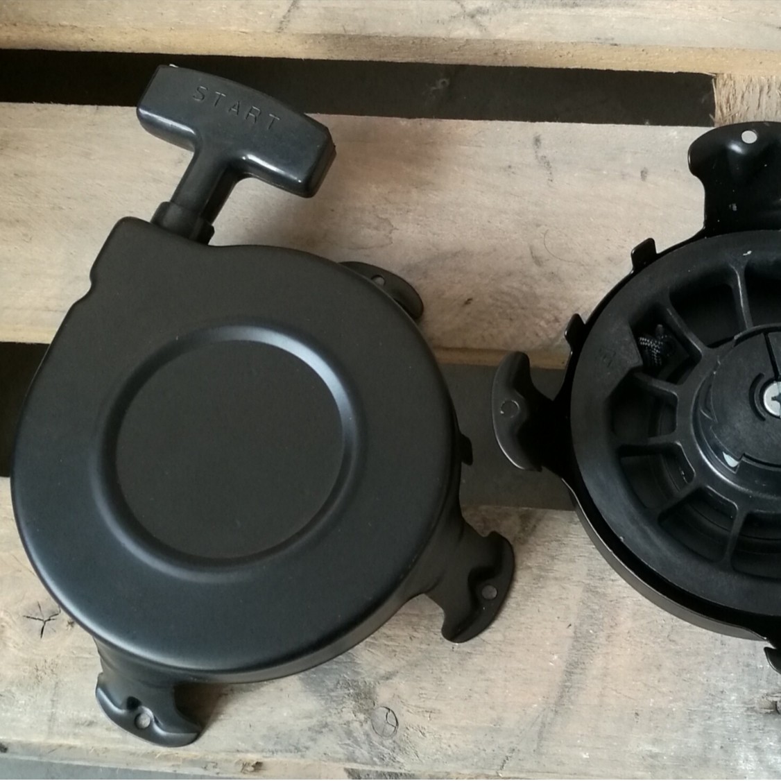 Original Briggs & Stratton Handstarter (passende Modelle: 693900 / 390391)
