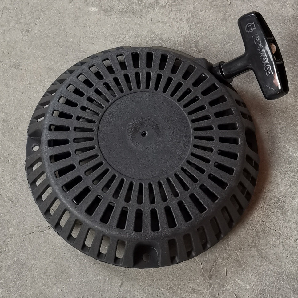 Original Robin Ex27/ex30 Handstarter 279-50301-00/10 Mit Rückholfeder.