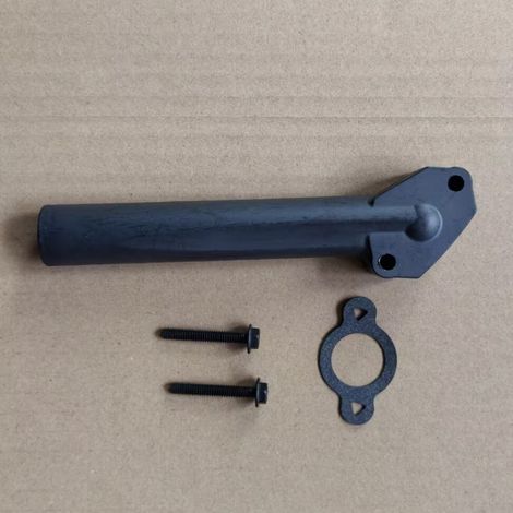 Originaler Ansaugkrümmer Für Briggs & Stratton Classic/sprint/quattro Motoren, Teilenummer 699644, Aus Ölbeständigem Gummi