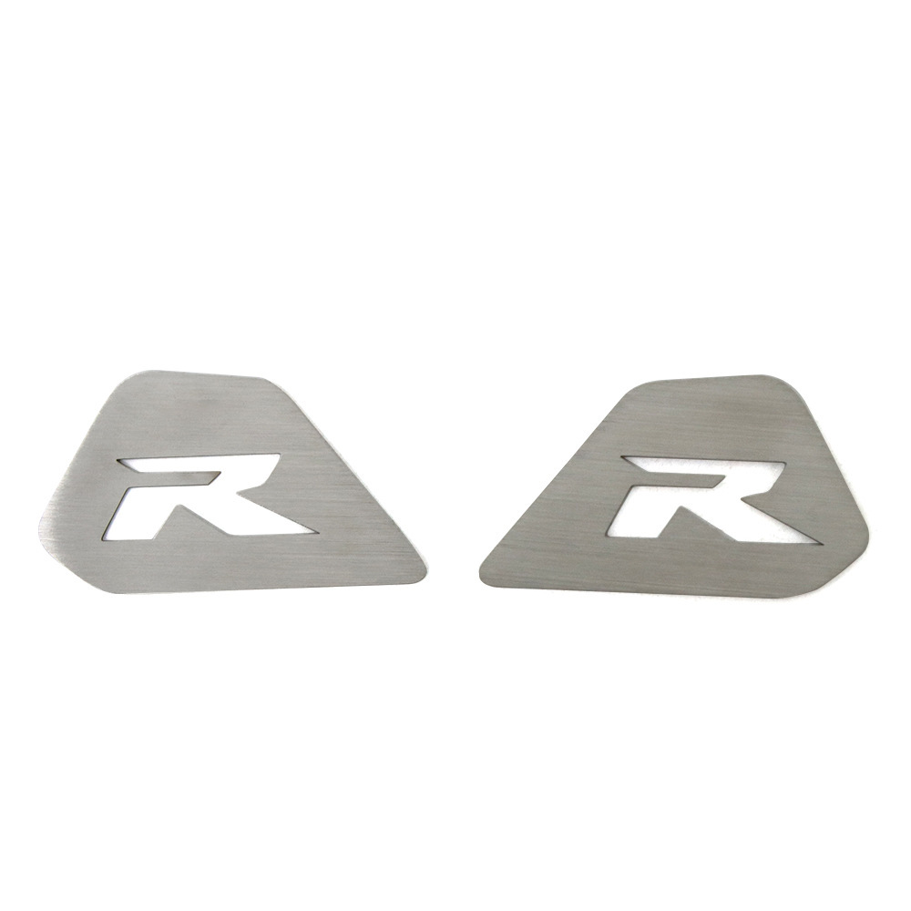 Passend Für Honda Cbr650r Modell 2024-2025, Dekorative Rahmenabdeckung, Schutzzubehör Aus Aluminiumlegierung.