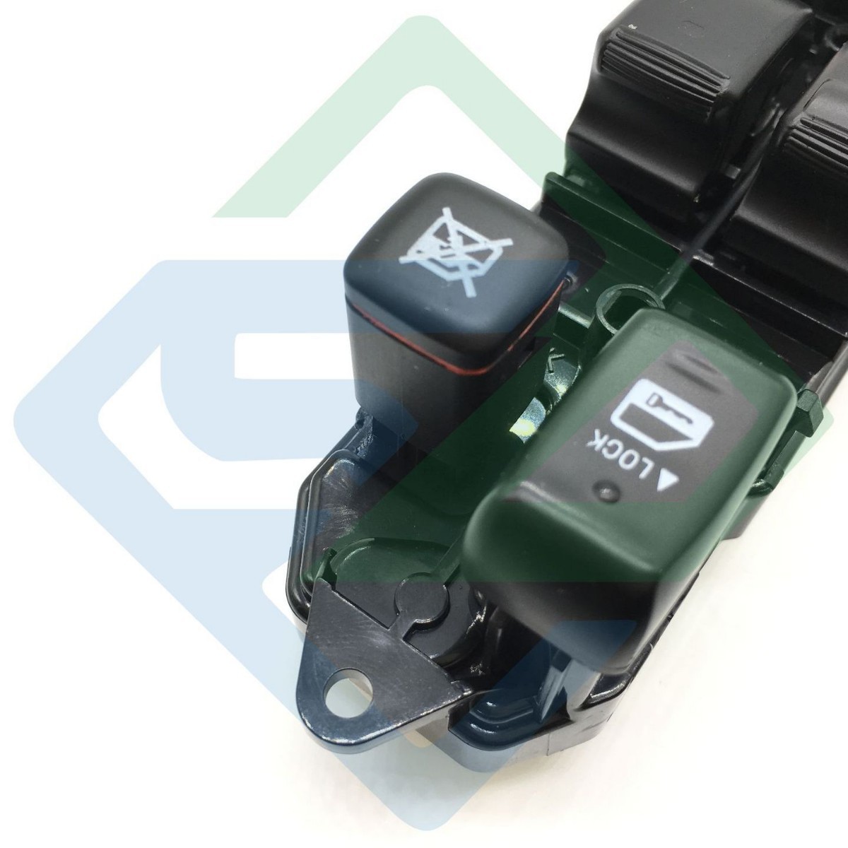 Passend Für Den Hauptfensterheberschalter Des Toyota Prado Grj120/rzj120, Teilenummer 84040-60052