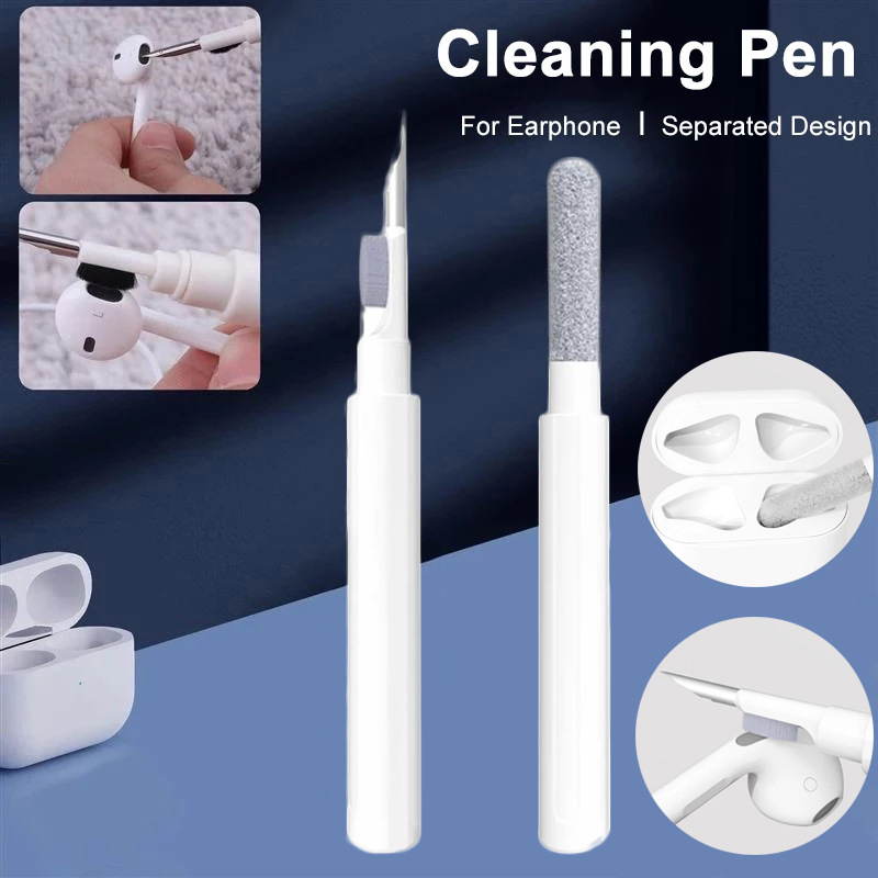 Reinigungsstift Für Bluetooth-kopfhörer, Ein Flaggschiffprodukt, Ein Reinigungsset Für Airpods, Mobiltelefone Und Computer.