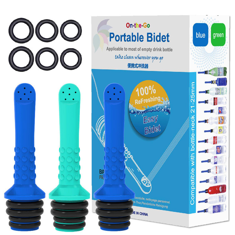 Reisebidet Für Geschäftsreisen, Intimdusche, Minibidet, Tragbares Bidet Zur Reinigung Des Gesäßes, Amazon.