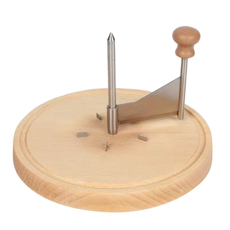 Runder Käsehobel, Käsereibe, Manuelles Raclette Für Küchenschokoladenraspeln