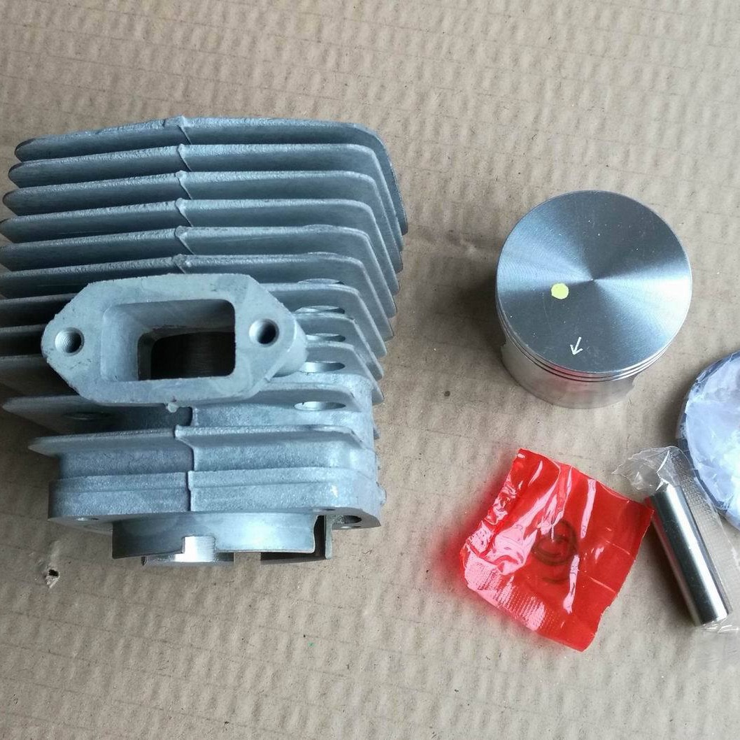 Stial Fs420/fs550 Kolben-zylinder-kit, 46 Mm Bohrung, Freischneider-zylinderbaugruppe.