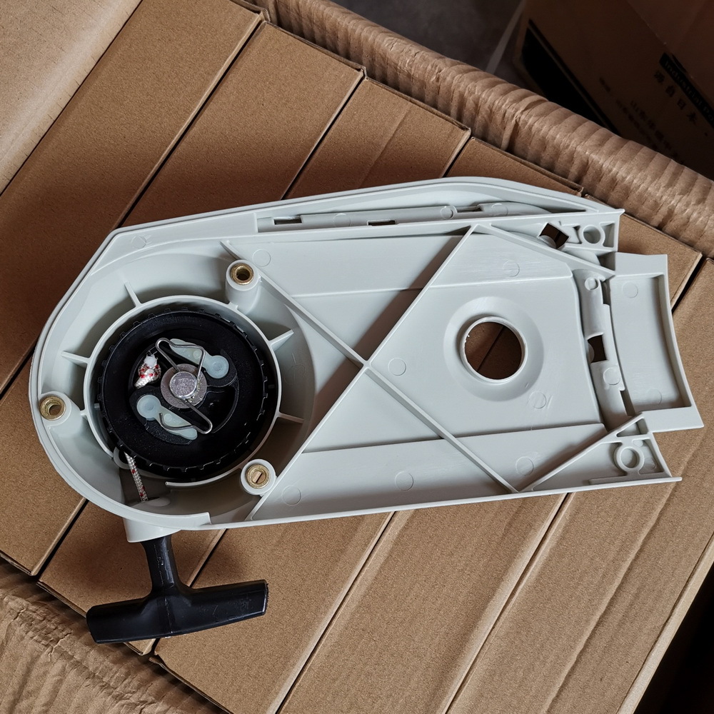 Stihl Ts700 Freischneider Starterzugplatte Originalteile, Modell 4224 190 0306, Passend Für Ts700 Freischneider.