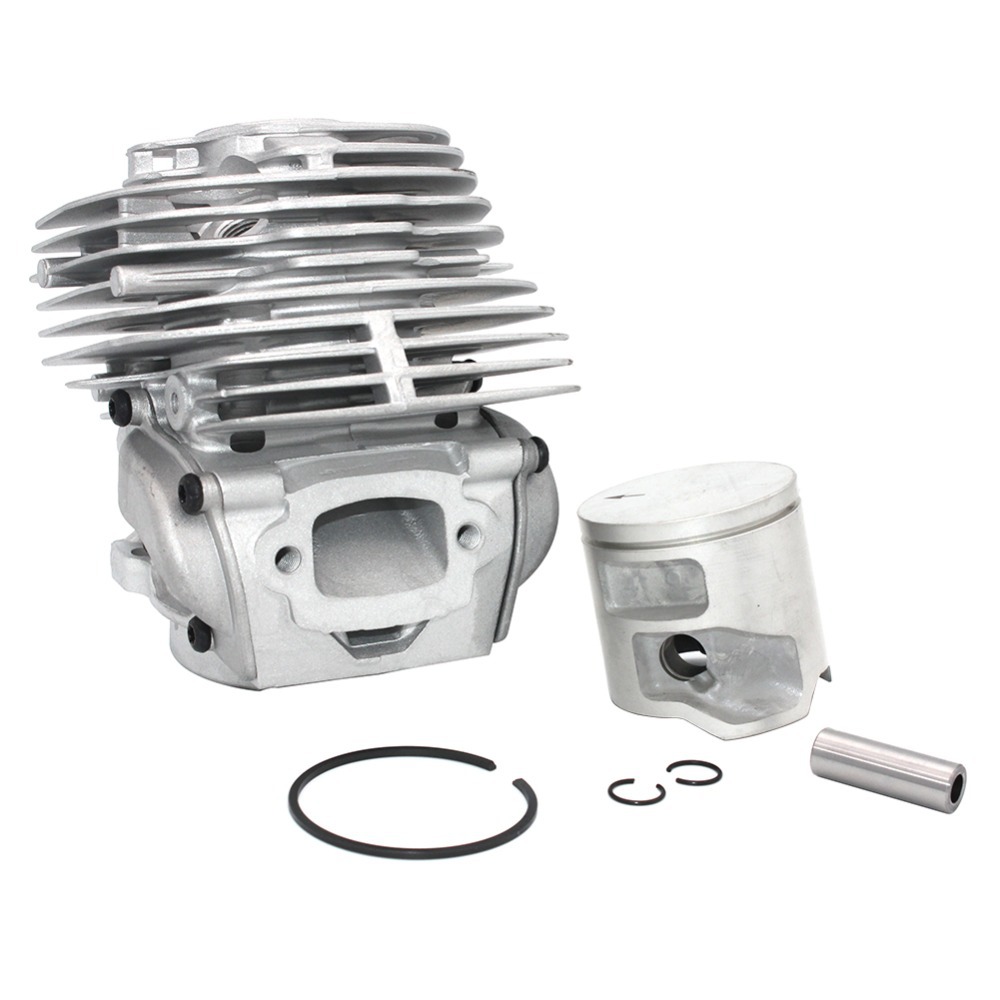 Spezieller 46-mm-zylinder-reparatursatz Für Husqvarna 555 560 560xp 562 Und Partnermodelle Cs2258 Cs2260 – Originalqualität, Leistungsstarke Reparatur, Geben Sie Ihrer Säge Neues Leben