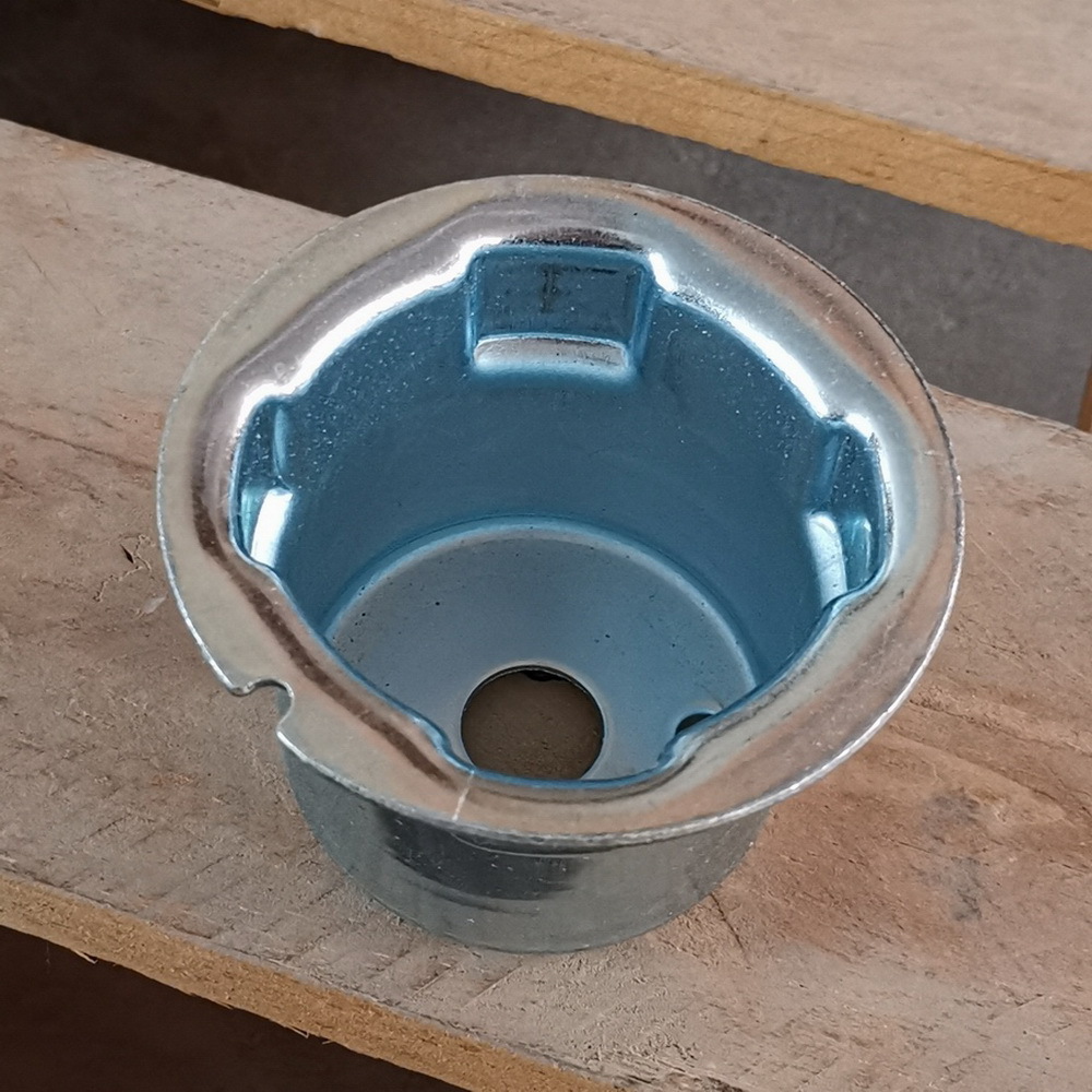 Startbecher Kompatibel Mit Robin Ex40, Höhe 58,5 Mm, Startbecher Mit Traktionsplatte In Zwei Höhen Erhältlich.