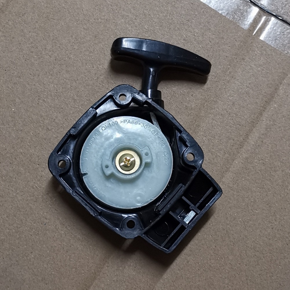 Starterzugplatte Kompatibel Mit Zenoah G26l G26 34f Motoren, Universalausführung Mit Zugseil.