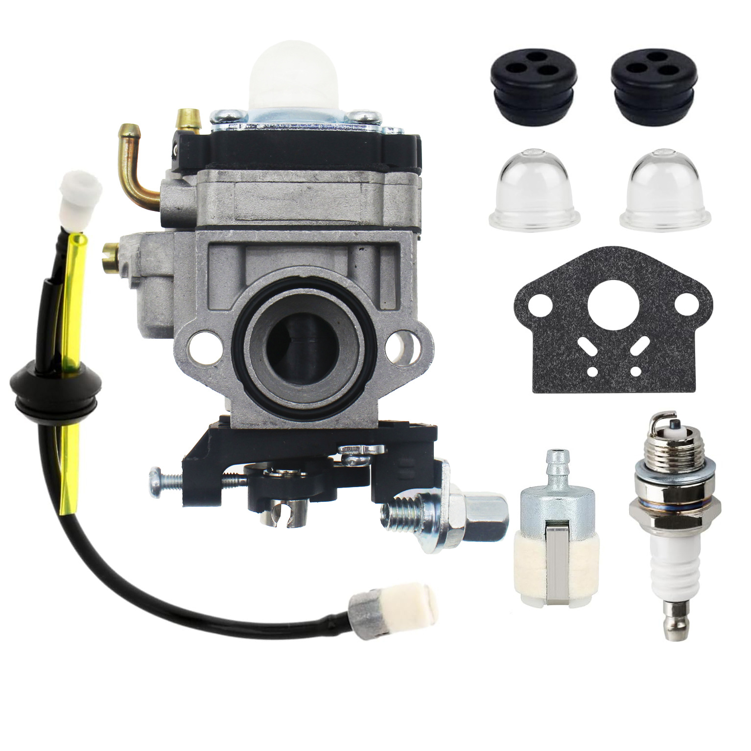 T242 Vergaser, Shindaiwa M242, T242x, Ah242, C242, Wyk-353 Freischneider