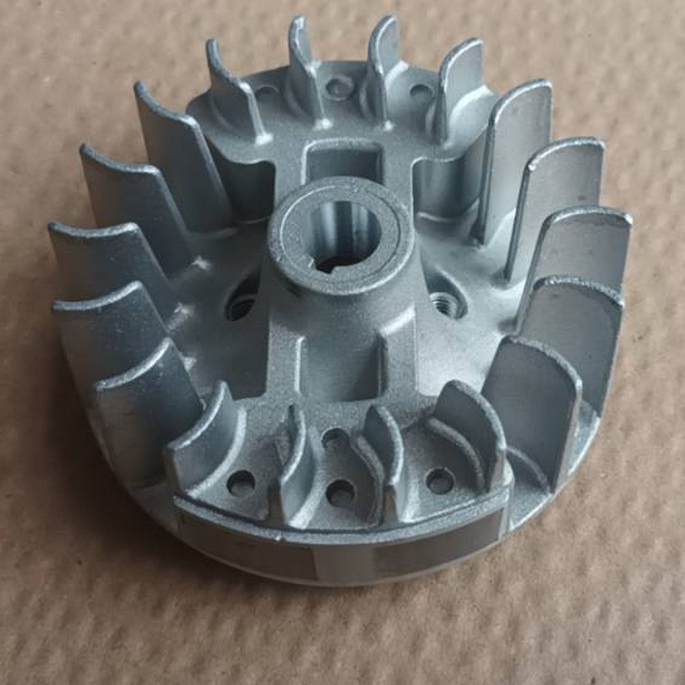 Tj27e Typ Tj27 Magneto-schwungrad – Passend Für Jeep Cherokee/grand Cherokee/wrangler 4.0l/4.2l, Ersetzt Die Teilenummern 52099820ab Und 53031383ac, Hochfestes Original-ersatzteil.