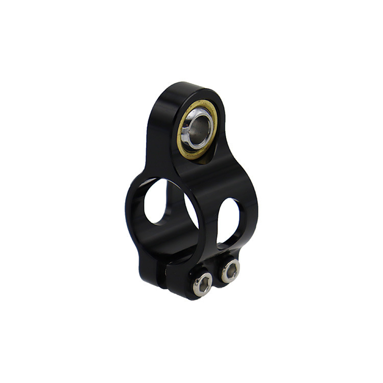 Titan-rahmenstoßdämpfer-adapter-sicherungsring Für Haipo Ölins Motorräder, Zylindrische Stabilisatorstangen-modifikationsteile
