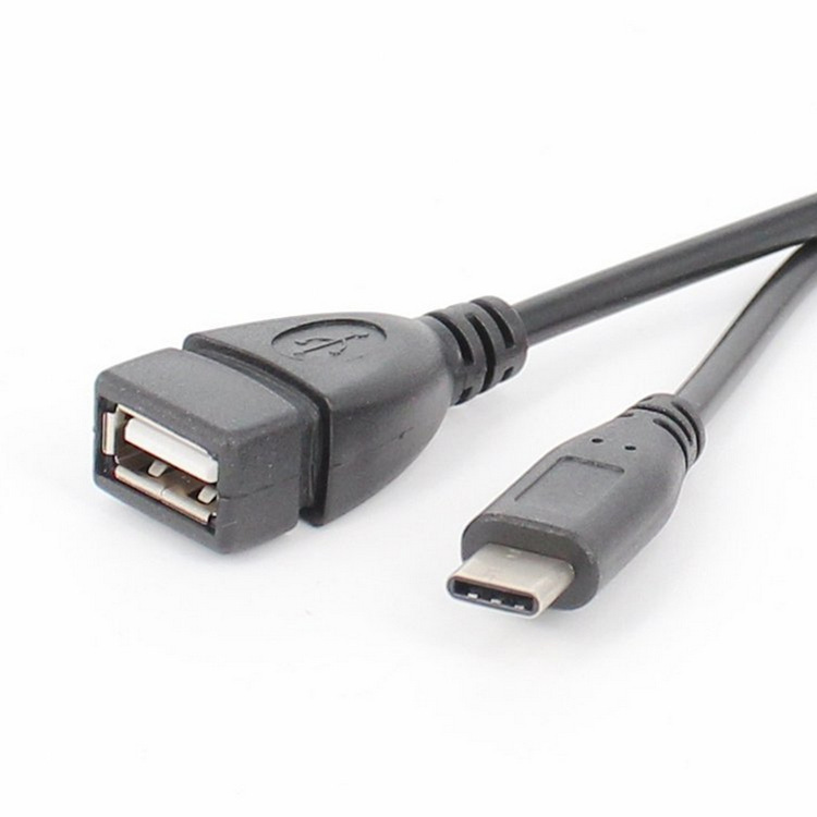 Usb-c-otg-datenkabel (weiblich) Für Mobiltelefone, Tablets, Externe Usb-sticks, Tastaturen, Mäuse, Spiele Und Musik.