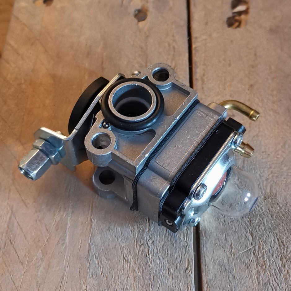 Vergaser Kompatibel Mit Honda Gx22 Gx31 139f, Modell 16100-zm5-809, Originalteil.