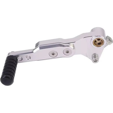 Verstellbarer Schalthebel, Schaltwippen Und Verlängerter Schalthebel Für Die Dr300-modifikation.