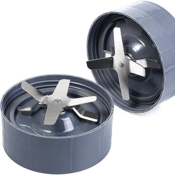 Vitamix 64 Oz. Low Cup Ersatzset: Enthält Eine Edelstahlklinge Und Ein Komplettes Set An Behältern, Ersatz In Originalqualität.