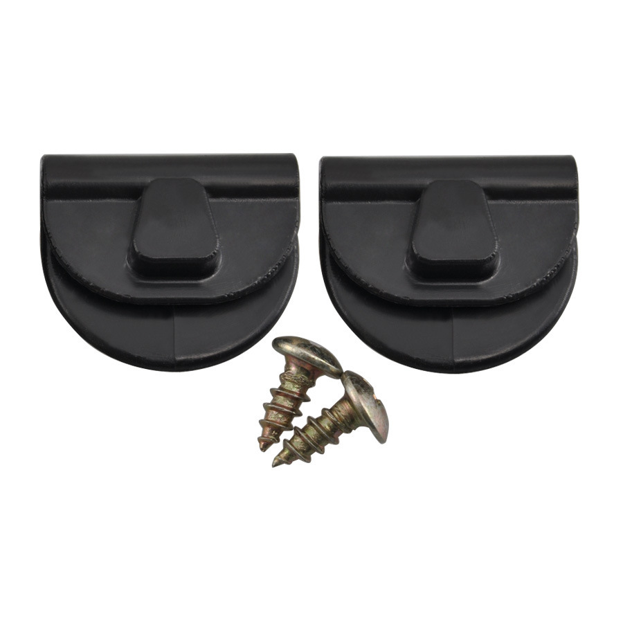 Xl1200 Motorradzubehör 48 883 Batterieabdeckung, Seitenverkleidung, Seitendeckel, Clip, Klemme, Schnalle