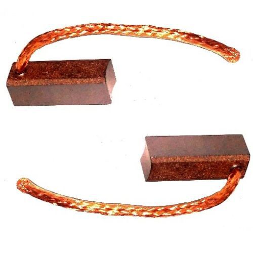 Zubehör Für Kfz-kohlebürstenlüfter Für Trockene Luft 7x7x18mm (2945)