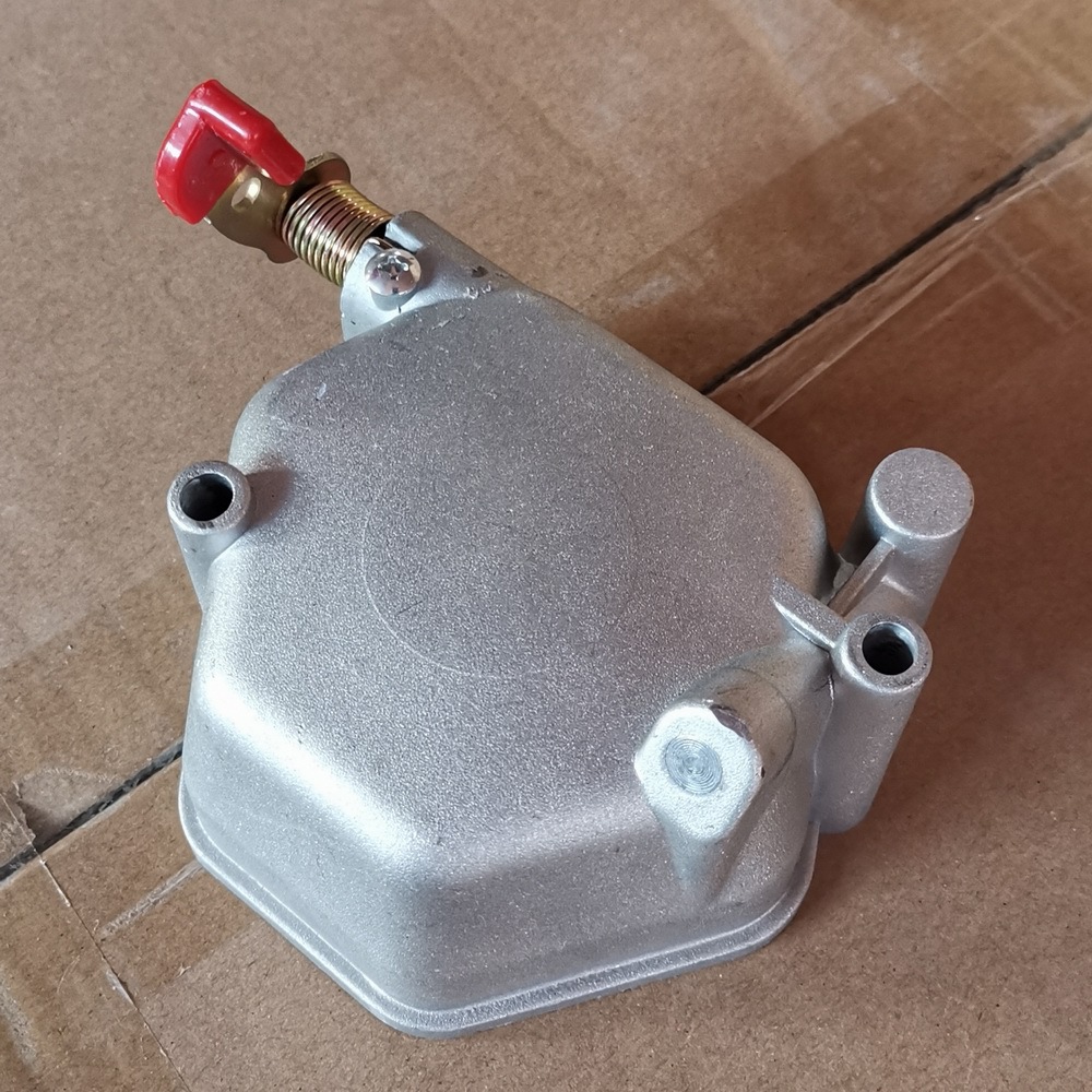 Zylinderkopfdeckel Für Yanmar 186f/l100 Motor: Abgedichtet, Staubdicht Und Hochtemperaturbeständig, Entspricht Den Originalspezifikationen.