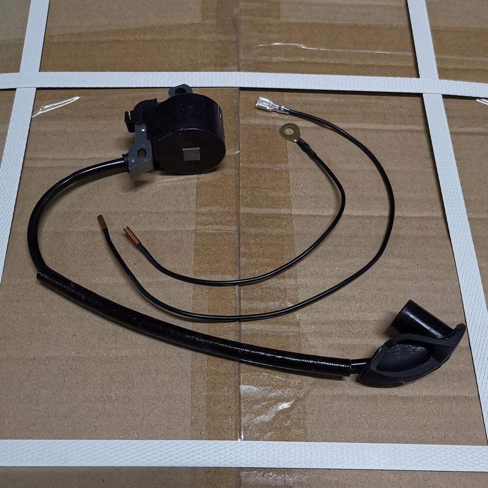 Zündspule Für Still Fs400/450/480 Freischneider, Hochspannungstransformator, Hochleistungszündung, Stabil Und Langlebig