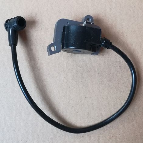 Zündspule Und Voltmeter-einheit Für Solo 423 Benzin-säge, Elektronische Zündeinheit, Original-ersatzteil Zur Verbesserung Der Zündleistung.