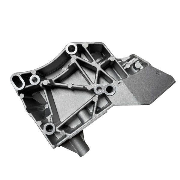Nur In Einer Farbe Erhältlich: Silber Material: Metall Kfz-lichtmaschinenhalterung 5706j2 9683446480
