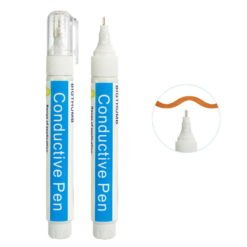 Punktleitstift, Tinte, Industrielle Leitfarbe, Silberpastenstift, Pvb-leiterplattenstift, Wasserbasierter Leitstift