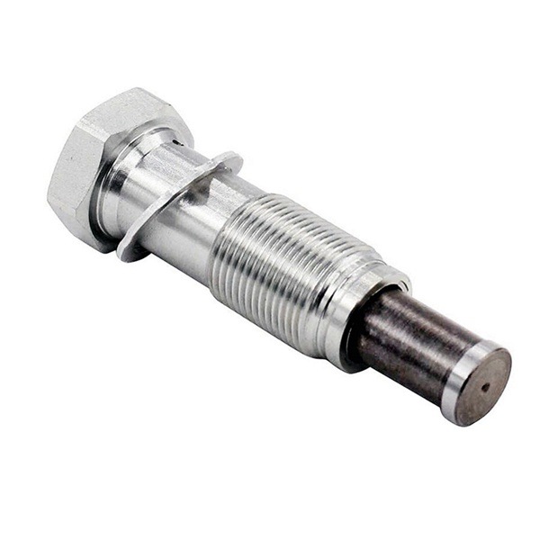 Silberfarbenes Material: Kfz-steuerkettenspanner Aus Metall 11314609483, Kompatibel Mit Bmw Mi