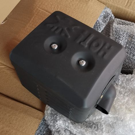 Hochleistungsschalldämpfer, Speziell Entwickelt Für Honda Gx270 / Gx240 Motoren Und Ähnliche Modelle.