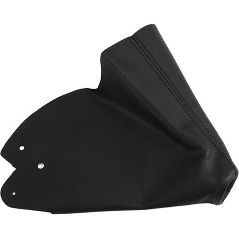 Nur In Einer Farbe Erhältlich: Schwarz. Material: Pu-leder. Schaltknauf Babe-64-330 Bapm-64-330.