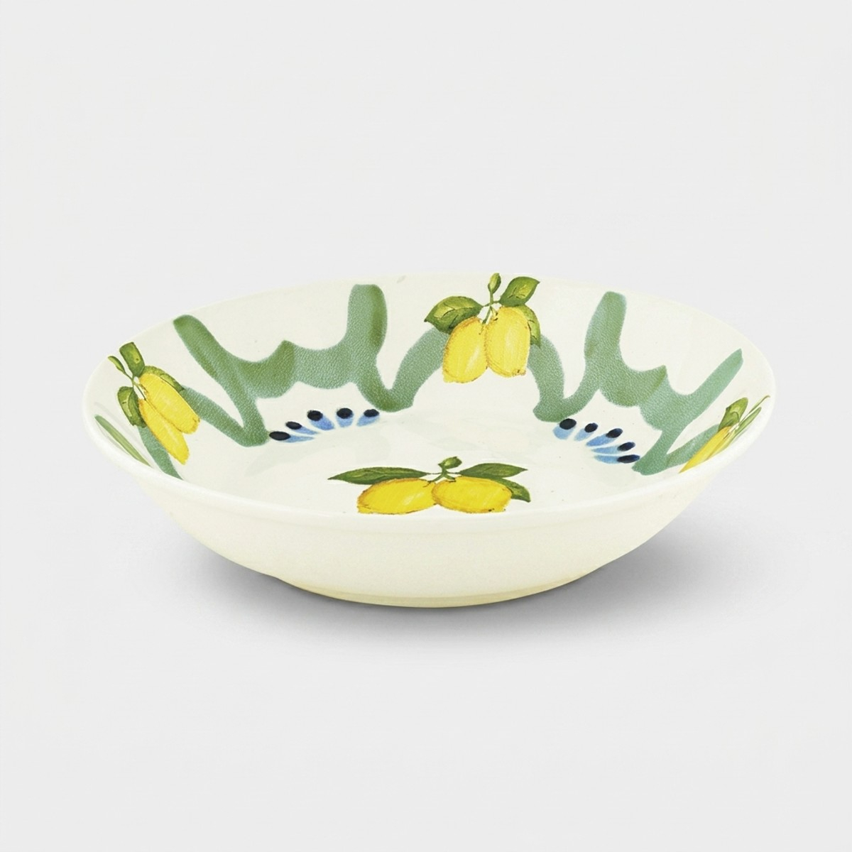 Keramik-salatschüssel 30cm Amalfi