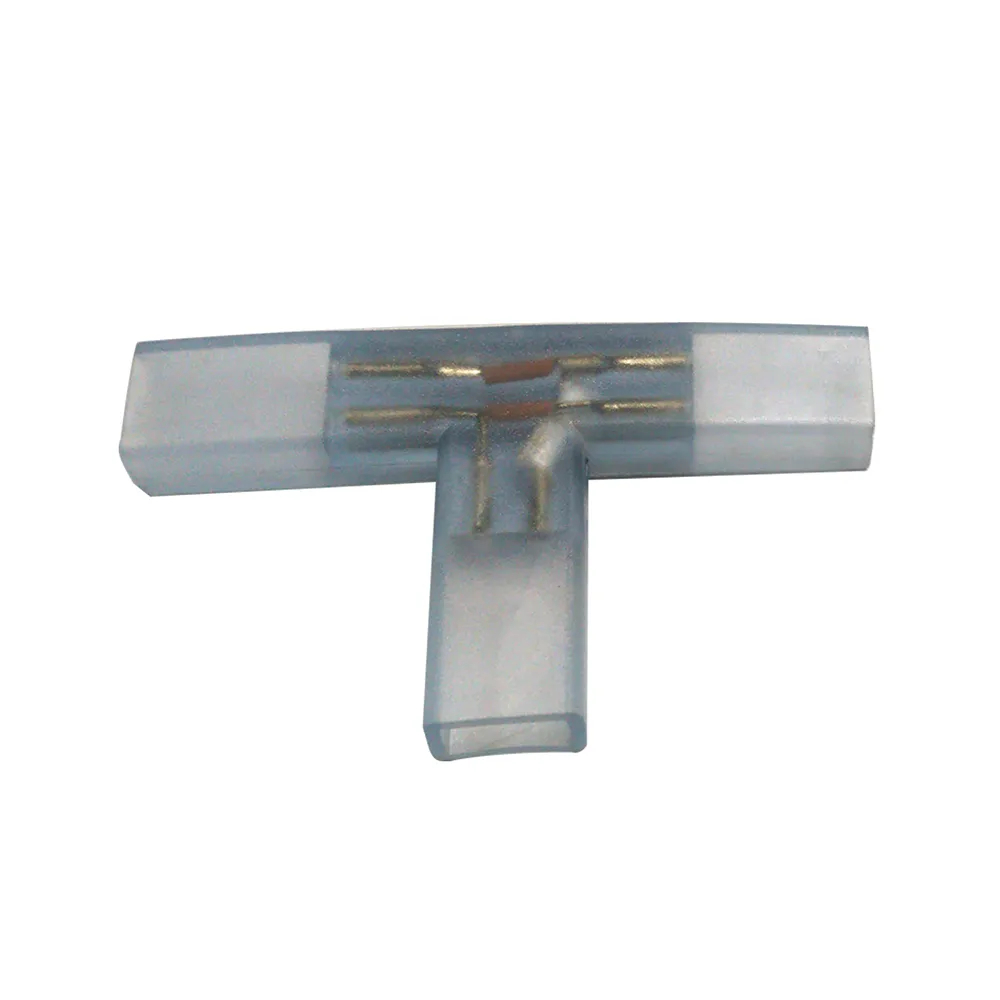 T-stecker Aigostar B10302jtf Pvc 10 Stück Gold