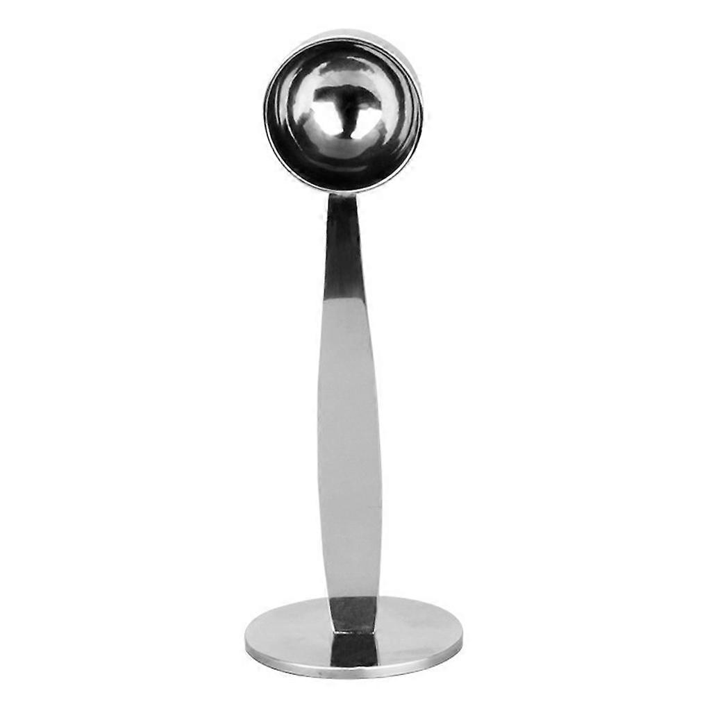 Multifunktions-löffelhalter, Kaffeezubehör Zum Abmessen Und Tampern, 2-in-1-geschenk