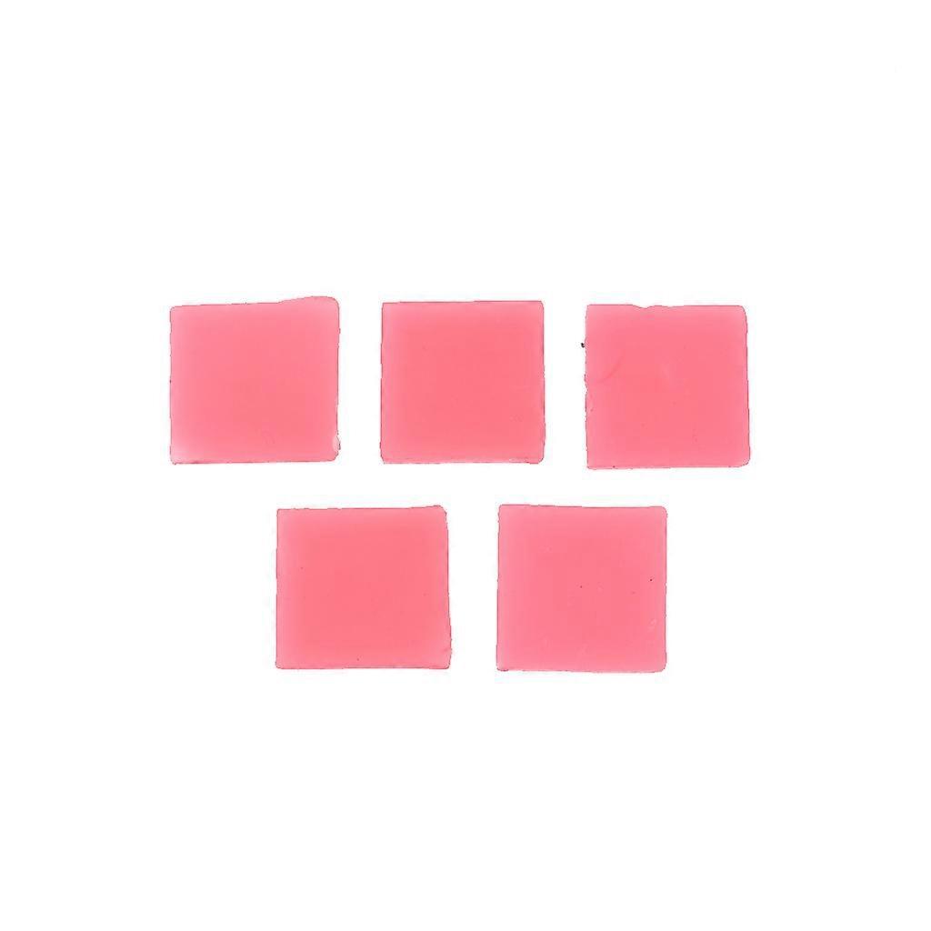 5-teiliges Set Diy 5d Diamant-klebeknete-stickwerkzeug Für Kreuzstich, 2 X 2 Cm