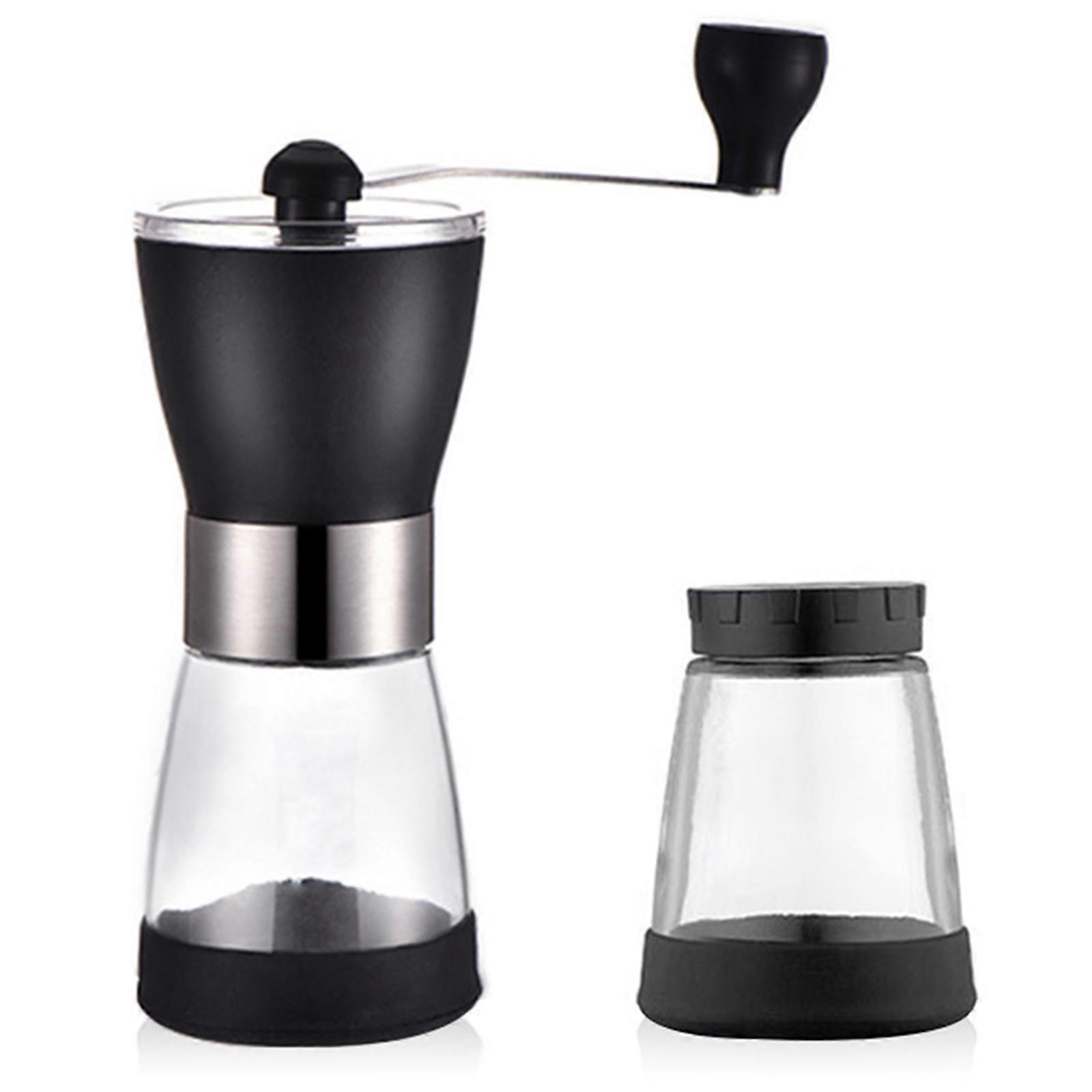 Kaffeemühle Mit Keramikkern, Manuell, Zum Mahlen Von Kaffeebohnen