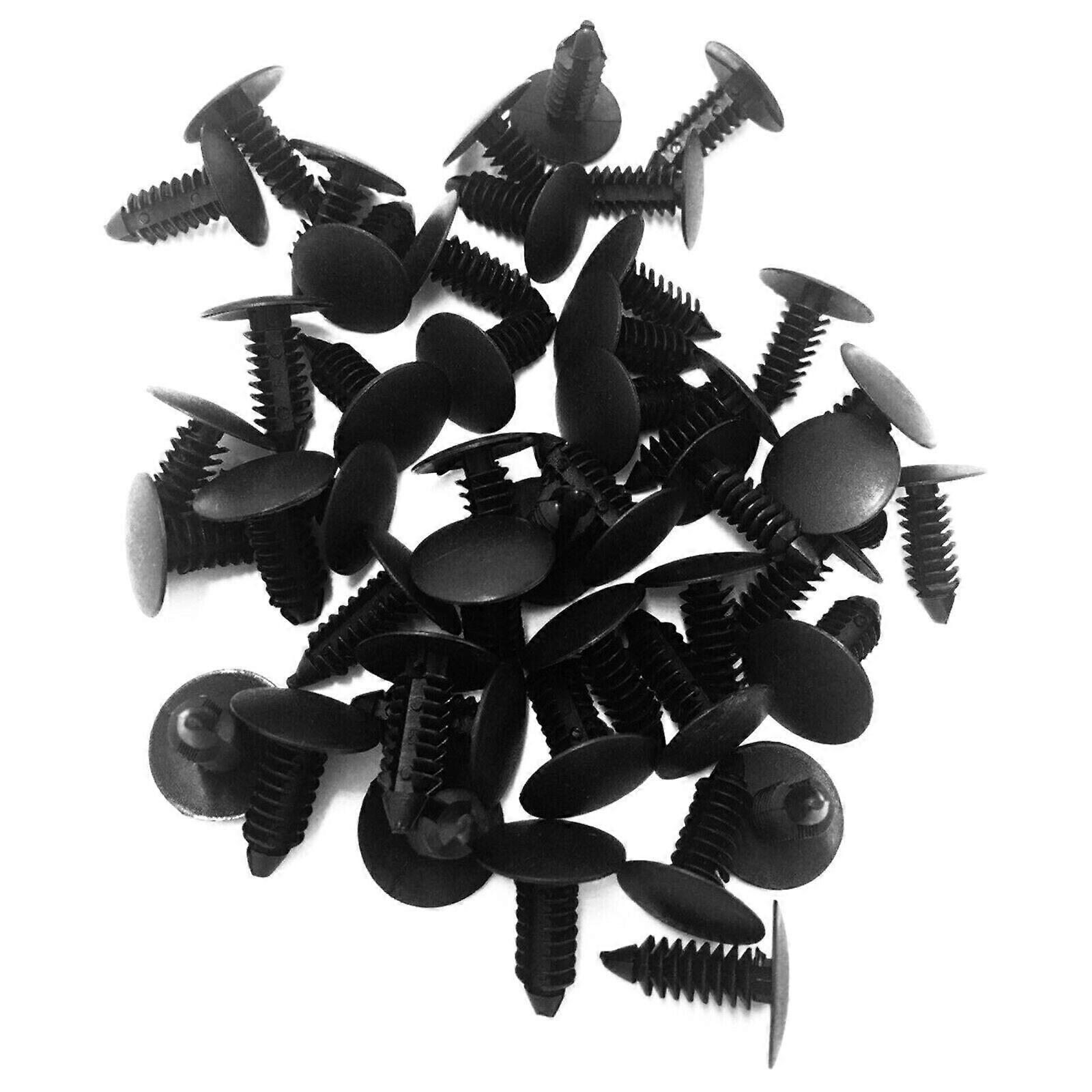 Drucknieten Zur Befestigung Von Stoßstangen An Türverkleidungen (8 Mm Lochgröße)
